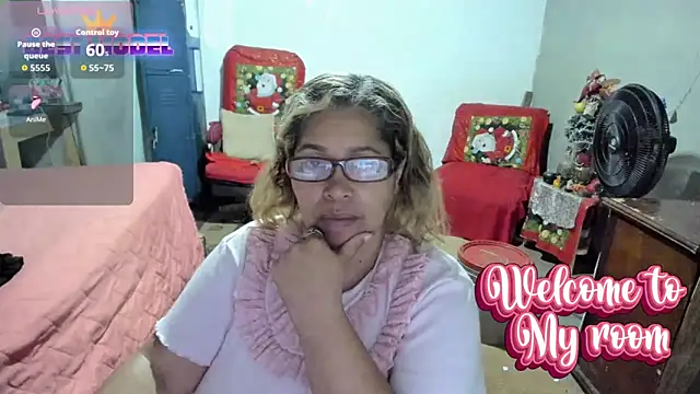 anubys godes online show from February 2026 09:59:01 AM