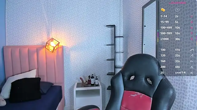 DENISERICHARD2 online show from October 2025 06:20:02 PM