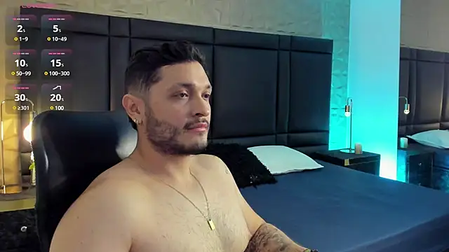 JossAckland online show from January 2025 03:02:01 PM