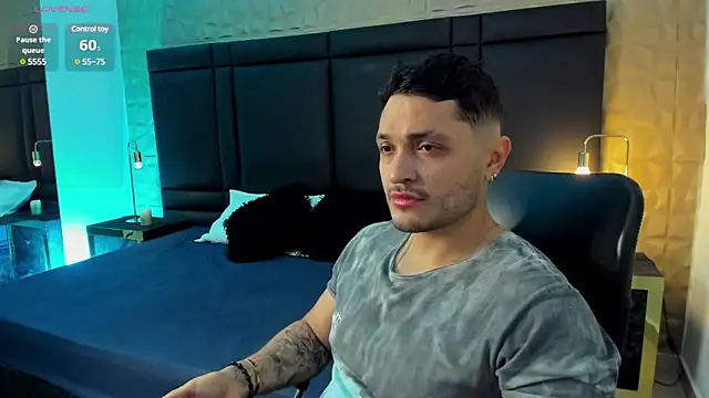 JossAckland online show from January 2025 11:34:02 AM