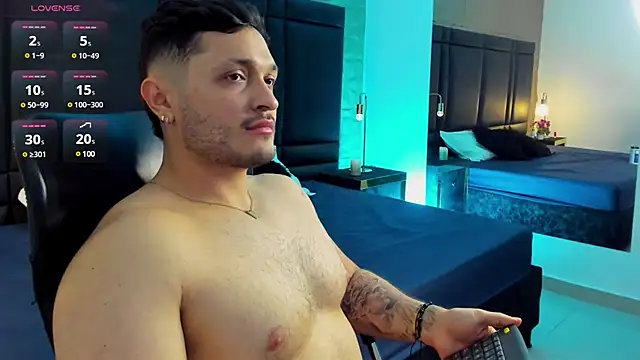 JossAckland online show from January 2025 06:16:01 PM