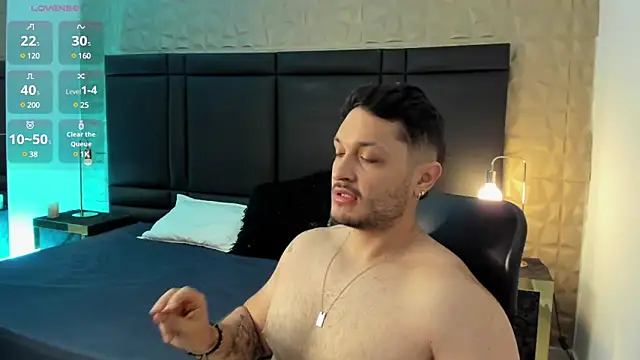 JossAckland online show from January 2025 03:02:01 PM