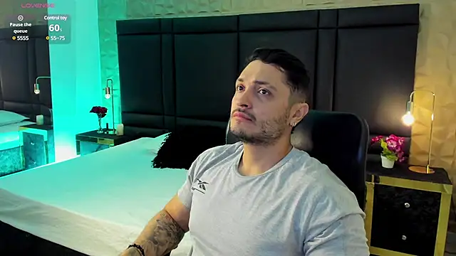 JossAckland online show from February 2025 11:51:02 AM