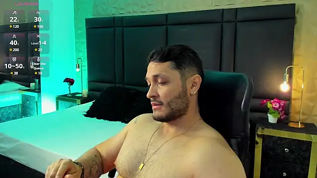 JossAckland online show from February 2025 02:48:02 PM