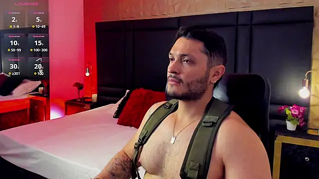 JossAckland online show from February 2025 02:48:01 PM