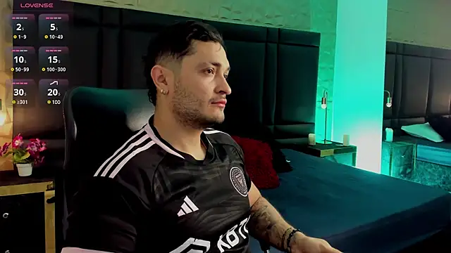 JossAckland online show from February 2025 11:49:01 AM