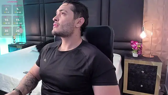 JossAckland online show from March 2025 12:03:01 PM