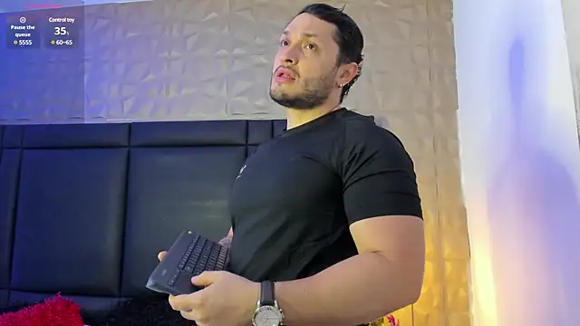 JossAckland online show from March 2025 11:53:01 AM