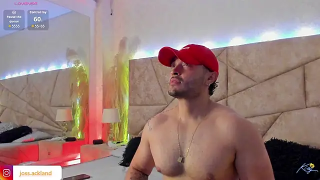 JossAckland online show from March 2026 07:42:02 PM