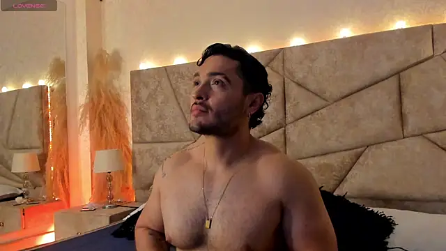 JossAckland online show from March 2026 08:03:01 PM