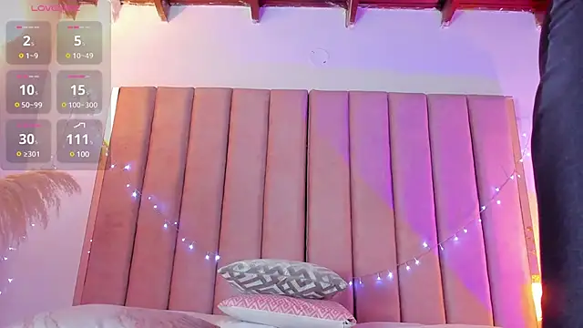 VICTORIA RASH online show from January 2025 05:34:02 PM