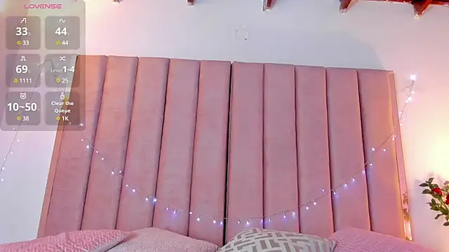 VICTORIA RASH online show from January 2025 07:04:02 PM