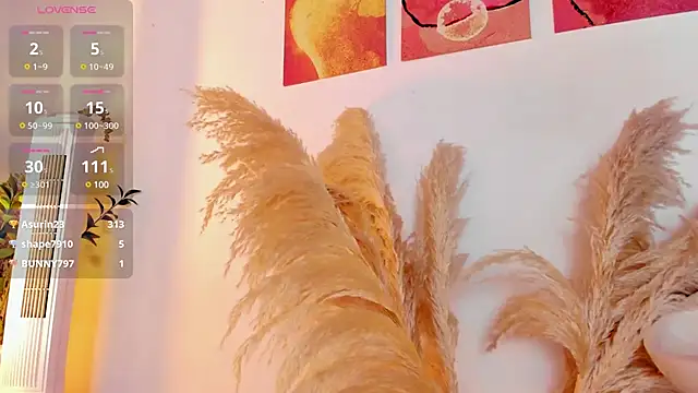 VICTORIA RASH online show from February 2025 08:57:01 PM