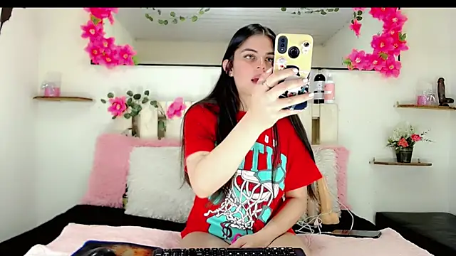 Madisson Ivanova online show from December 2024 05:44:01 AM