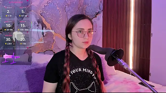 centaurigirl online show from December 2025 04:22:01 AM