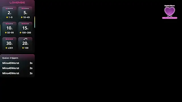 ada-brooke online show from November 2025 12:13:01 AM