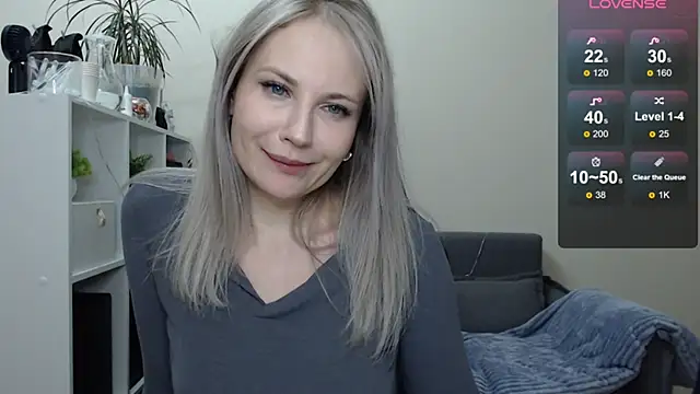 Sunny bunny6 online show from January 2025 12:09:01 PM