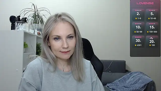 Sunny bunny6 online show from January 2025 09:34:01 AM