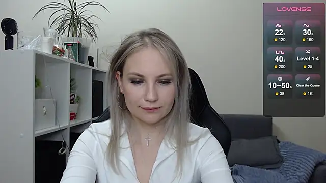 Sunny bunny6 online show from January 2025 10:35:02 PM