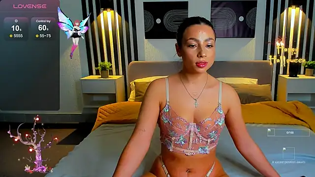 Tanita Lambic online show from October 2025 01:39:02 AM