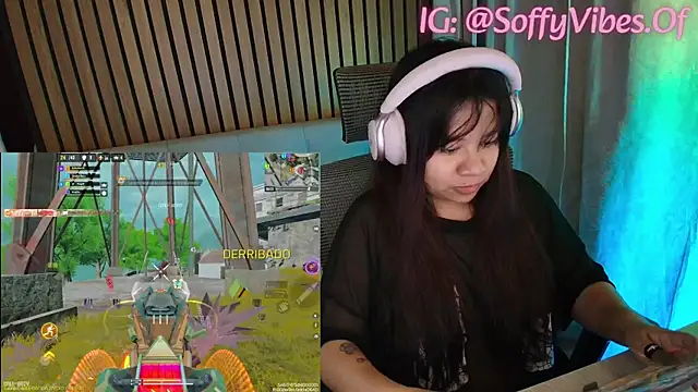 soffyvibes- online show from April 2026 12:33:01 AM