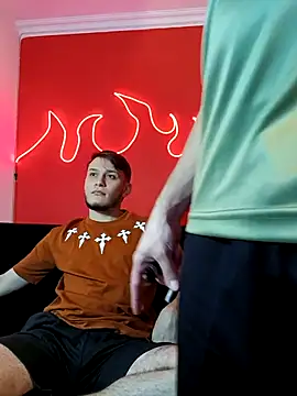 TommyandBillie online show from December 2025 06:13:02 PM