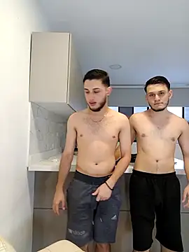 TommyandBillie online show from March 2026 11:11:01 PM