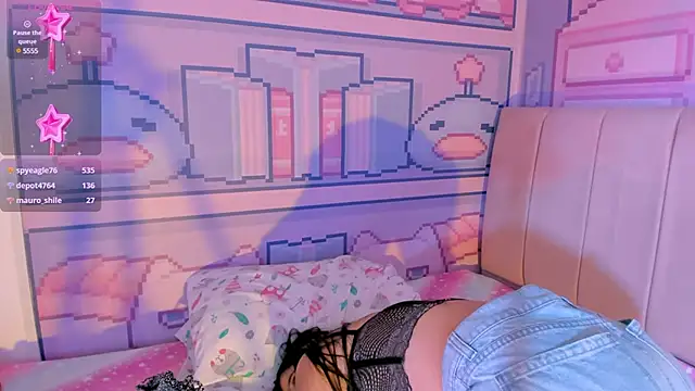  18alice online show from December 2024 05:15:01 AM