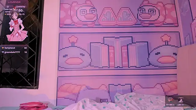  18alice online show from February 2025 01:37:01 AM