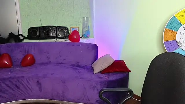 Nika Kitten online show from February 2025 03:38:01 PM