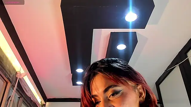 AlliceRosero online show from March 2025 10:45:01 AM