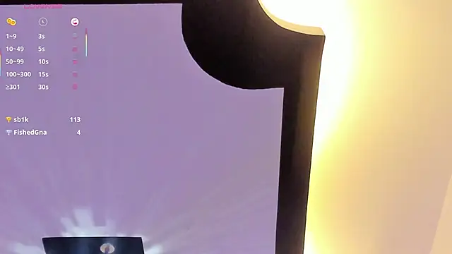 AlliceRosero online show from March 2025 09:28:01 AM