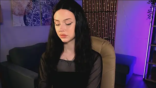 StellaryShy online show from December 2024 03:44:02 PM