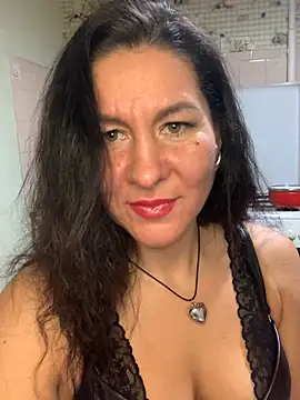 Tina Moretti online show from February 2025 09:20:02 PM
