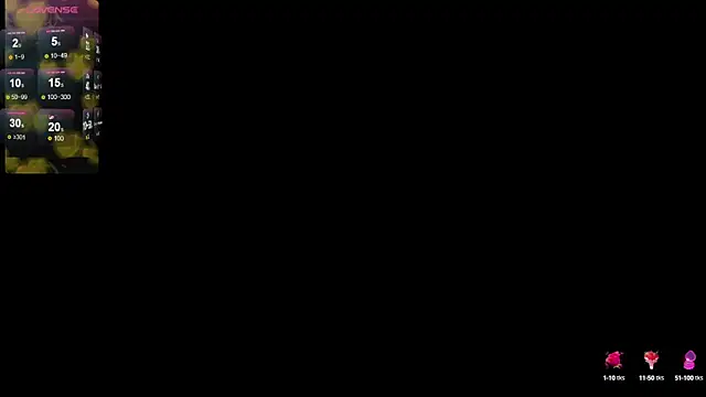 Fluffy Monica online show from February 2025 04:37:01 AM