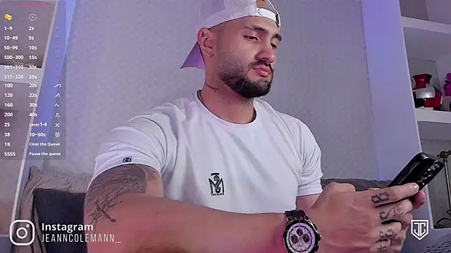 JeanColleman online show from March 2025 04:02:02 AM