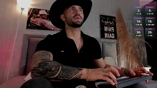 JeanColleman online show from October 2025 03:50:02 AM