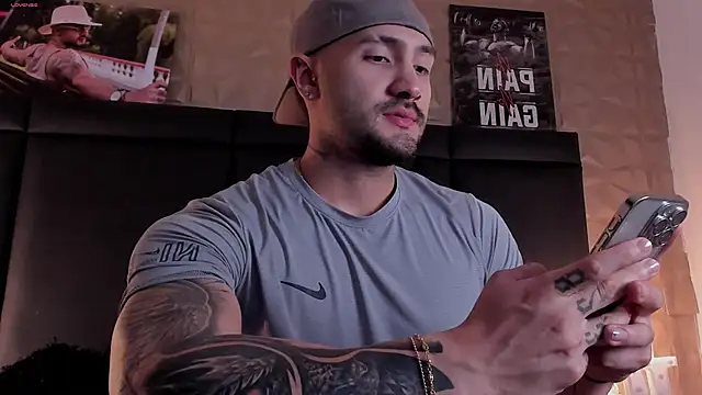 JeanColleman online show from November 2025 04:01:01 AM