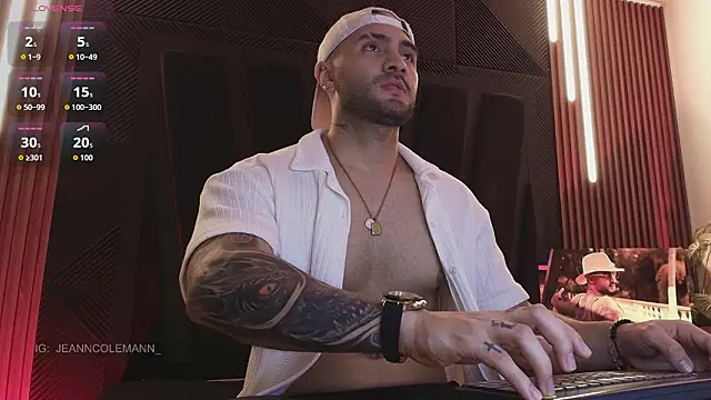 JeanColleman online show from February 2026 11:31:02 PM