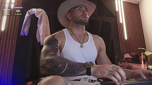 JeanColleman online show from March 2026 11:35:01 PM