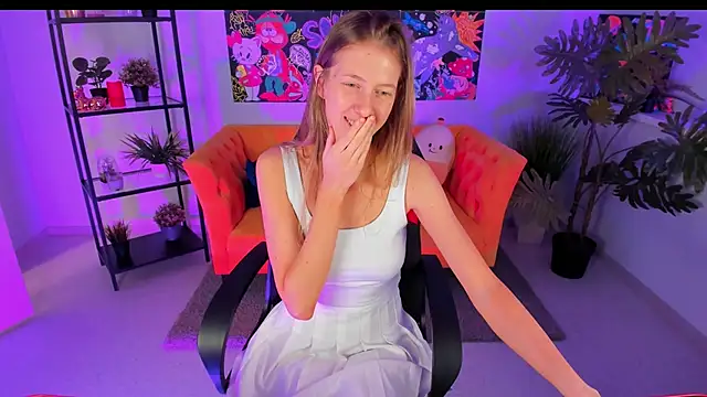 Sharon Evansi online show from December 2024 03:44:01 PM