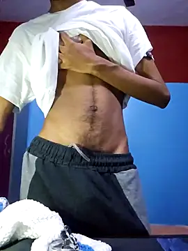 Luffyslim online show from December 2024 07:59:02 PM