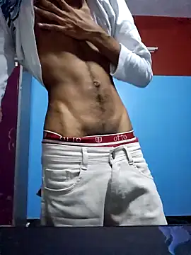 Luffyslim online show from January 2025 04:07:02 PM