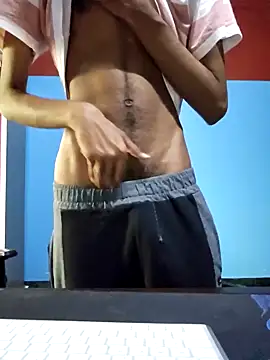 Luffyslim online show from January 2025 09:02:01 AM