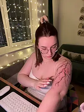 CookyDaisy online show from January 2025 06:16:01 PM