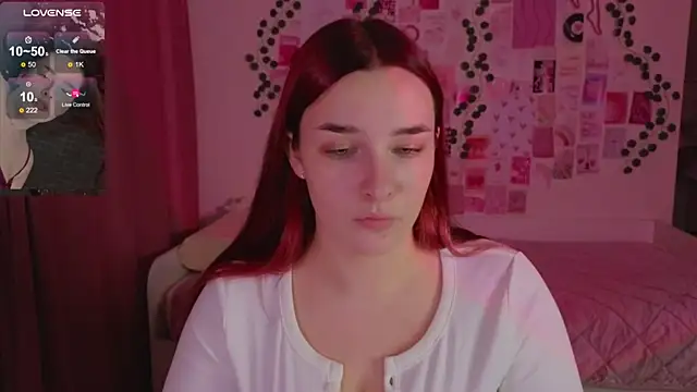 CookyDaisy online show from November 2025 07:47:02 PM