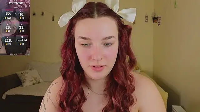 CookyDaisy online show from February 2026 07:45:02 PM