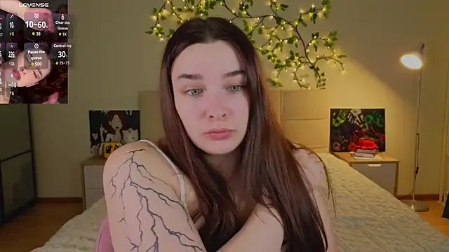 CookyDaisy online show from March 2026 07:42:02 PM