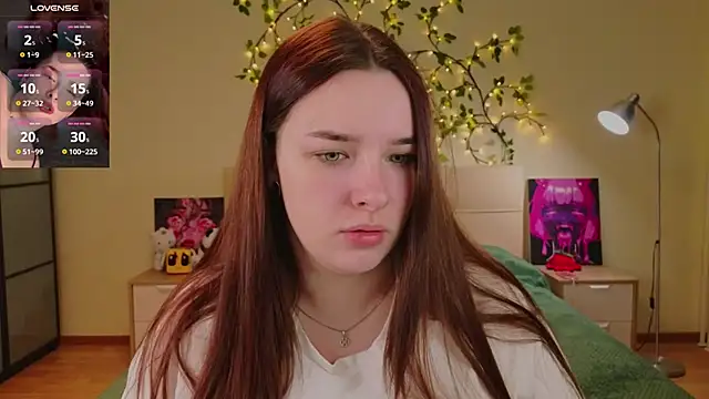 CookyDaisy online show from April 2026 09:20:02 PM