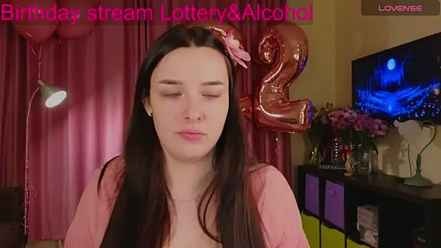 Snapshot of CookyDaisy chatting on April 2026 12:02:02 AM CookyDaisy online show from April 2026 12:02:02 AM